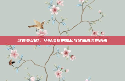 欧青赛U21，年轻球员的崛起与欧洲青训的未来