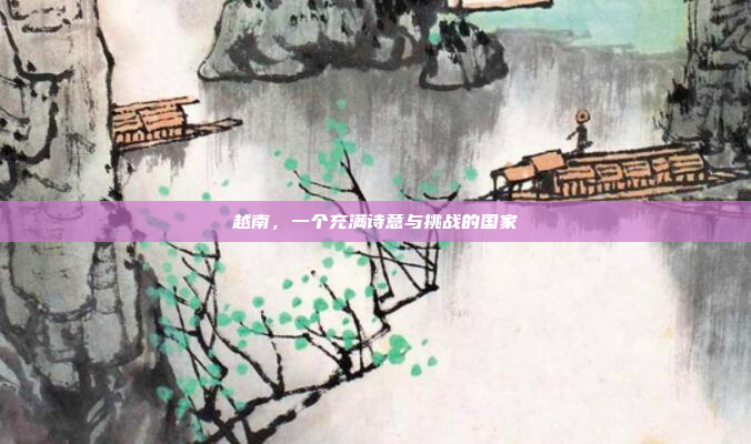 越南，一个充满诗意与挑战的国家