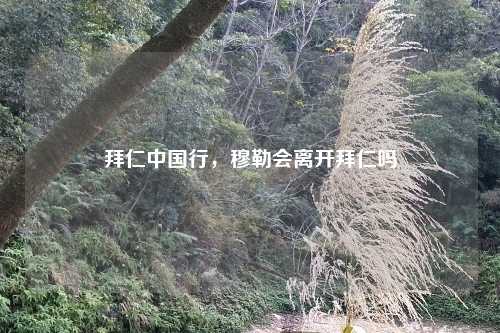 拜仁中国行，穆勒会离开拜仁吗