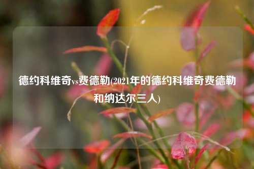 德约科维奇vs费德勒(2021年的德约科维奇费德勒和纳达尔三人)